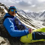 46 Skitouren Alam Kooh Gebirge